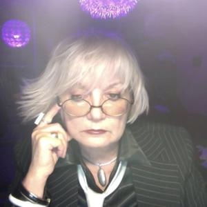 Людмила Конакова, 75 лет, Москва