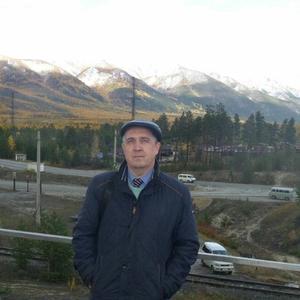 Иван, 52 года, Иркутск