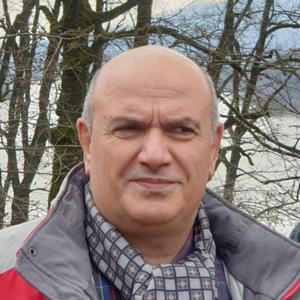 Namik Huseynov, 63 года, Баку