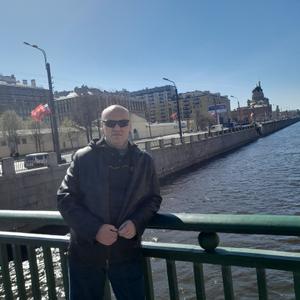 Саша, 50 лет, Санкт-Петербург