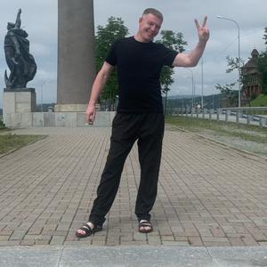 Вдадимирович, 43 года, Находка