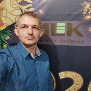 Андрей Булатов, 46 лет, Можга