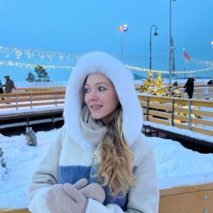 Девушки в Санкт-Петербурге: Валерия, 19 - ищет парня из Санкт-Петербурга