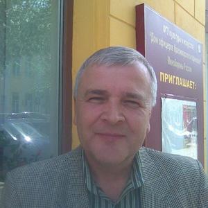 Михаил Петров, 67 лет, Красноярск