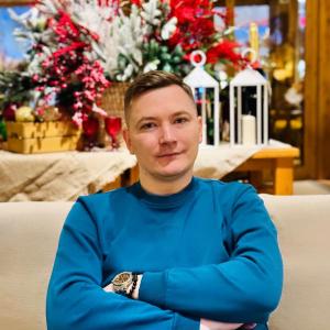 Роман, 33 года, Москва