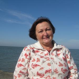 Елена, 65 лет, Приморско-Ахтарск