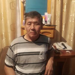 Чингис, 55 лет, Улан-Удэ