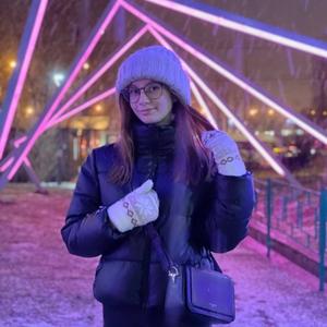 Вероника Сафонова, 22 года, Иркутск