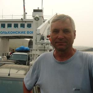Владимир Громов, 66 лет, Иркутск