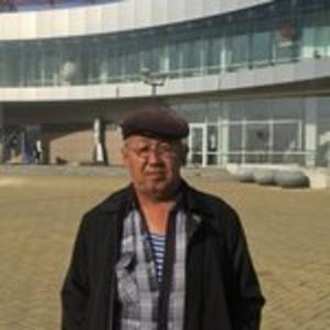 Иркин, 60 лет, Омск