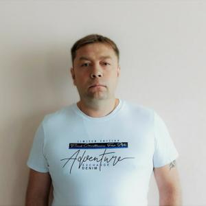 Дмитрий Аксенов, 45 лет, Калининград