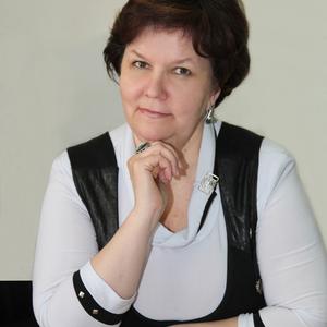 Ирина Юрьевна, 66 лет, Ханты-Мансийск