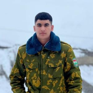 Зоир, 28 лет, Душанбе
