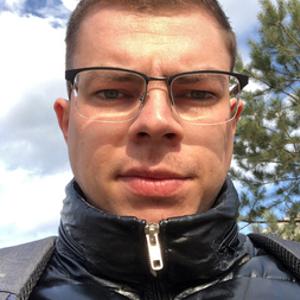 Павел, 34 года, Брянск