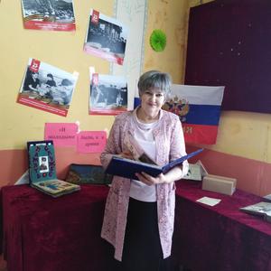 Девушки в Лучегорске: Татьяна, 64 - ищет парня из Лучегорска