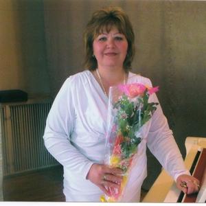 Наталья Цветникова, 54 года, Усолье-Сибирское