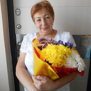 Людмила, 67 лет, Топки