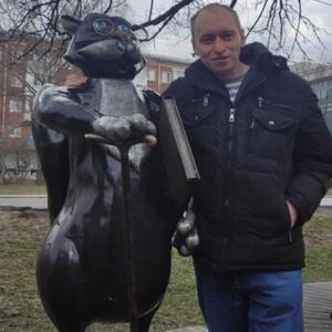 Парни в Ижевске: Дмитрий Шкляев, 37 - ищет девушку из Ижевска