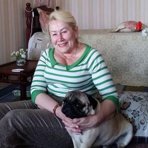 Марина, 73 года, Москва