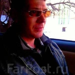 Дмитрий, 52 года, Комсомольск-на-Амуре