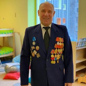 Олег, 73 года, Москва