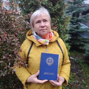 Александра, 63 года, Нижний Новгород