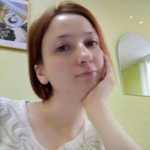 Девушки в Екатеринбурге: Марина Афанасьева, 37 - ищет парня из Екатеринбурга
