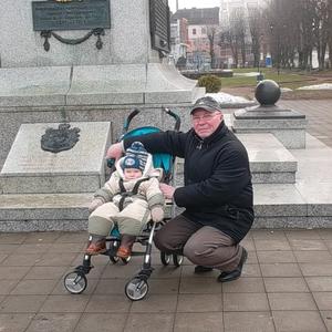 Парни в Черняховске: Валерий, 68 - ищет девушку из Черняховска