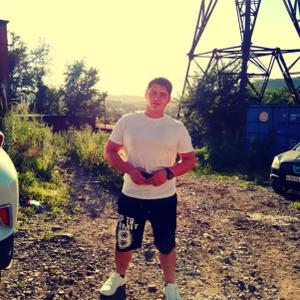Давид, 26 лет, Владивосток