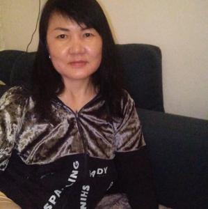 Сэсэгма, 43 года, Улан-Удэ