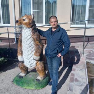 Олег, 44 года, Архангельск