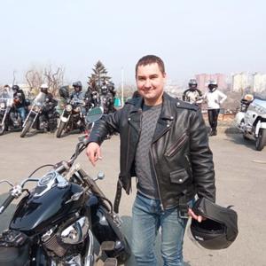 Александр Медведев, 43 года, Владивосток