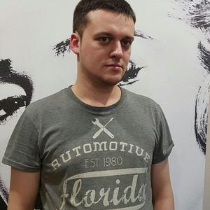александр, 34 года, Оленегорск