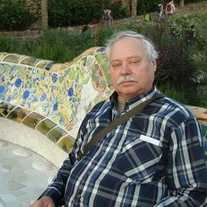 Сергей, 84 года, Москва