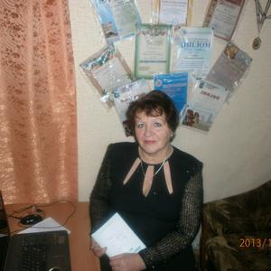 Валентина, 74 года, Новосибирск