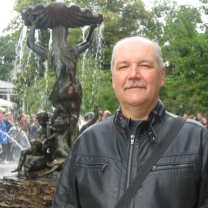 Волков Андрей, 64 года, Новочебоксарск