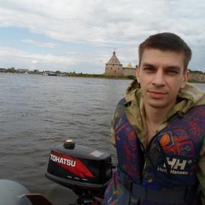 Парни в Санкт-Петербурге: Сергей, 42 - ищет девушку из Санкт-Петербурга