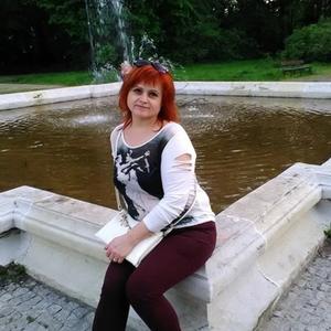 Девушки в Варшаве: Антонина Лях, 57 - ищет парня из Варшавы