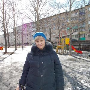 Девушки в Челябинске: Елена Васильева, 63 - ищет парня из Челябинска