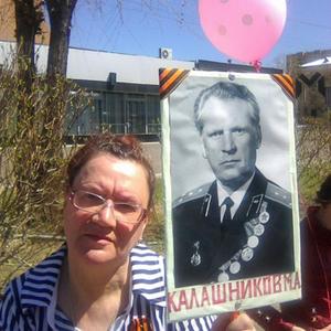 Галина Калашникова, 70 лет, Чита