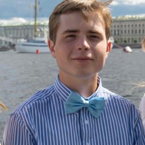 Алексей, 21 год, Санкт-Петербург