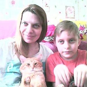 Девушки в Вольске: лЮличка, 44 - ищет парня из Вольска