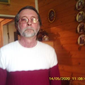 Владимир, 69 лет, Челябинск