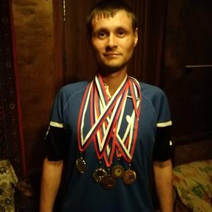 Петр Новиков, 34 года, Кемерово