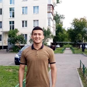 Джахонгир, 24 года, Москва