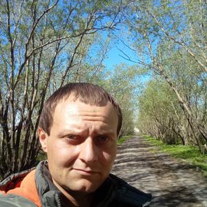 Парни в Воркуте: Игорь Федорченко, 34 - ищет девушку из Воркуты