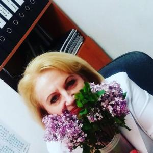 Девушки в Нерюнгри: Галина Пермякова, 66 - ищет парня из Нерюнгри