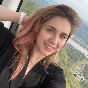 Олеся, 24 года, Новосибирск