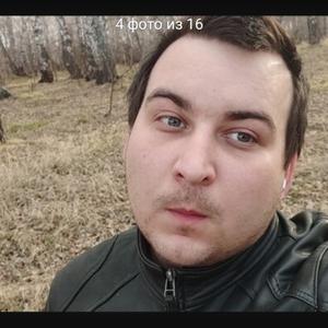 Грей Малик, 28 лет, Новосибирск
