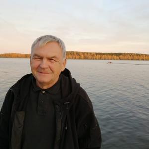Петр Воложанин, 74 года, Екатеринбург